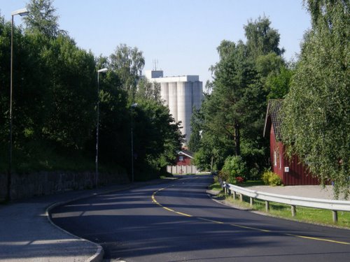 Vandugbakken - illustrasjonsfoto