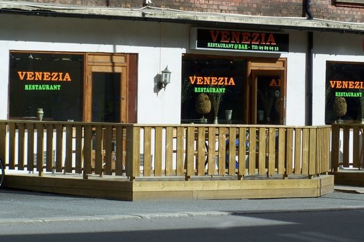 Venezia slapp helt uten merknader i Mattilsynets kontroll. ARKIVFOTO: Adrian Sellstrøm