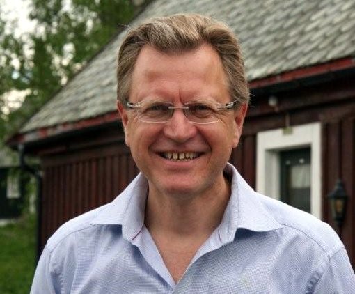 Erik Unaas. (Foto: Bård Gudim)