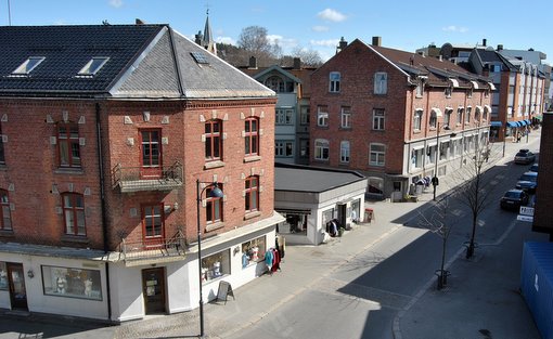 ILLUSTRASJONSFOTO