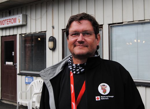 Morten Erlandsen. (Arkivfoto: Adrian Sellstrøm)