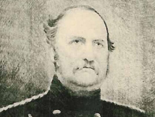 Olaf Rye.