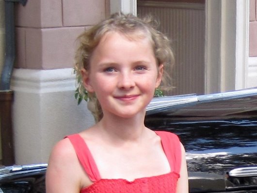 Thea Maurtvedt. [i](Foto: Privat)[/i]