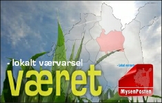 Været