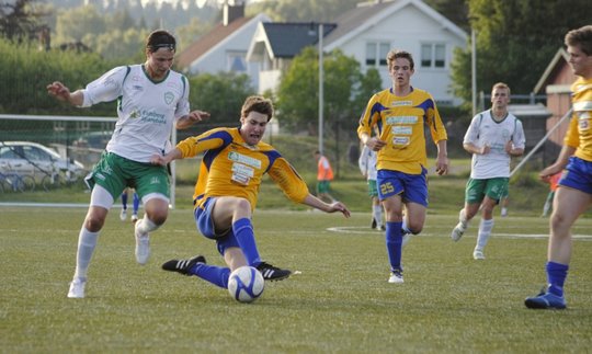 (Foto: Glenn Thomas Nilsen/ Mysenfotball.no)