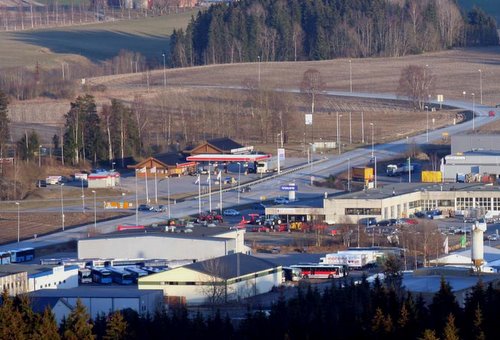 Ramstad. (Arkivfoto: Glenn Thomas Nilsen)
