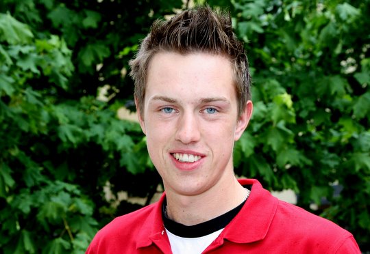 Tor-Anders Kristiansen er en av Eidsbergingene som er nominert til Årets lærling i Østfold. ARKIVFOTO: WorldSkills Norway