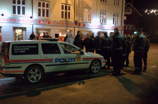 Foto: Glenn Thomas Nilsen