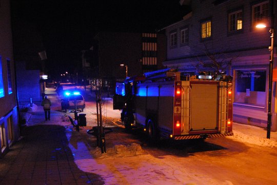 FOTO: Adrian Sellstrøm
